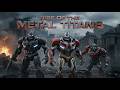 Rise of the Metal Titans 🔥 Full Action Non-Stop War Movie 2026 || Best action movies