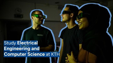 Webinar | Electrical Engineering and Computer Science at KTH