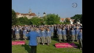 Gotthilf Fischer und seine Chöre - Donauwalzer - 1996