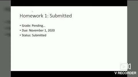 When One Of Your Professors Takes Too Long To Grade Assignments
