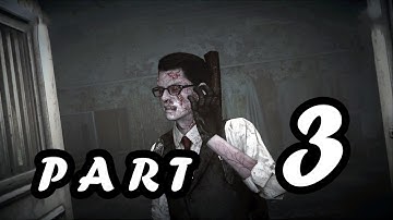 The Evil Within DLC The Executioner Joseph Oda Part 3 Walkthrough