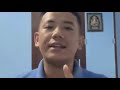 Video Conference by Mr Bishal Subba (GP)