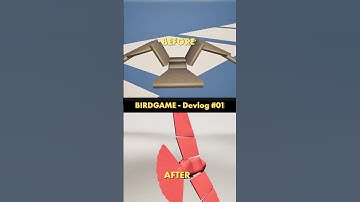 BIRDGAME Devlog 01 Let