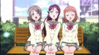 Love Live! Sunshine!! *Insert Song [決めたよHand in Hand]