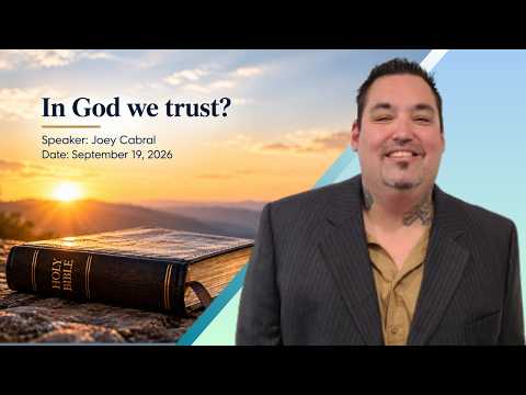In God we trust?