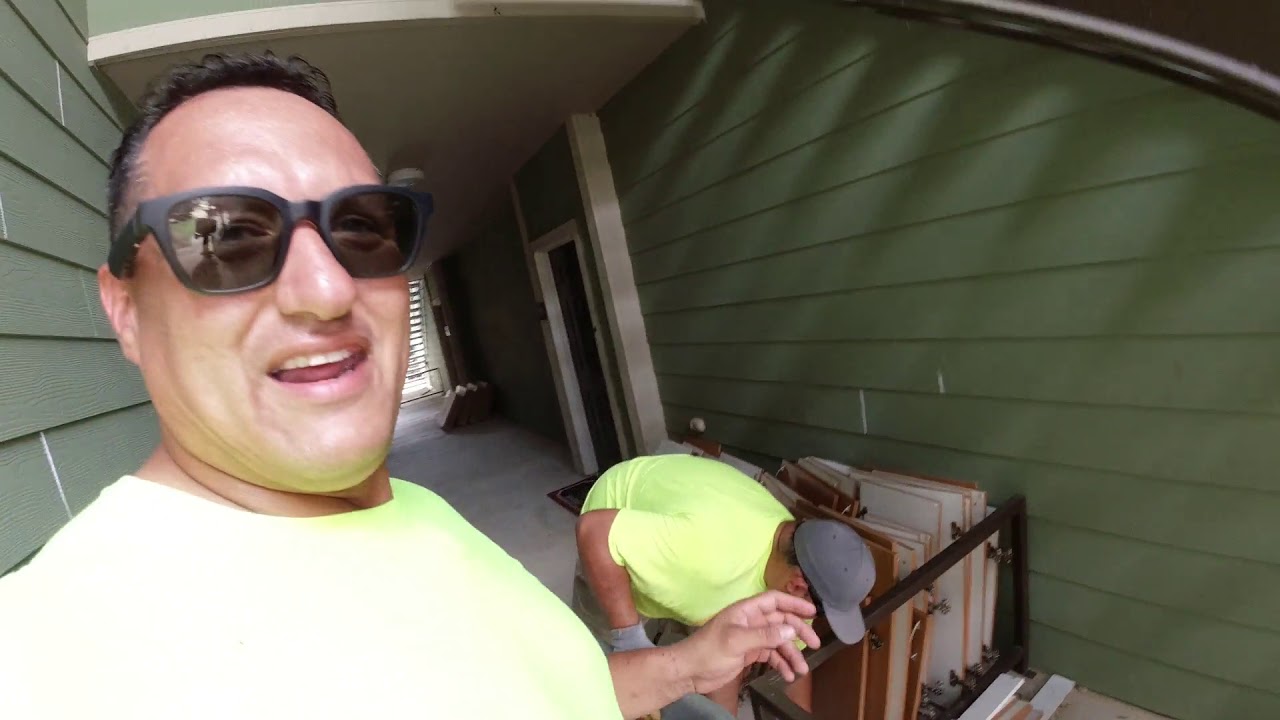 clean up in Keller Texas Again and Again ! YouTube