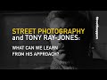 Tony Ray-Jones' Approach to Street Photography