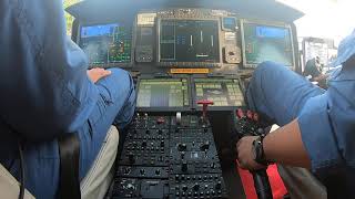 PROCEDURES START ENGINE AGUSTA WESTLAND 169