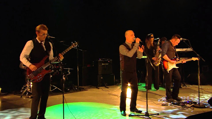 Club Tropicana Cover version - Cover performance video thumbnail