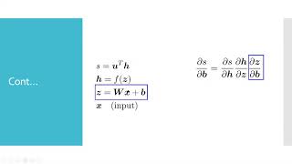 MMNLPRG-Week4-Matrix Calculus and Back Propagation