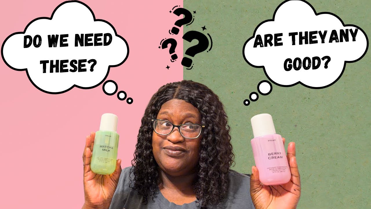 Новый Phlur Berry Cream & Matcha Milk | Первые впечатления и обзор🍓🥛🍵