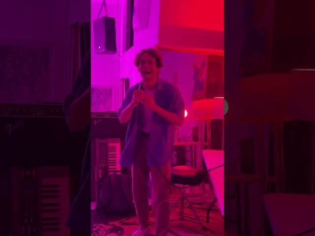 Jupiter Of Earth (first show) on November 26, 2022 at Moisturizer Gallery, Gainesville, FL