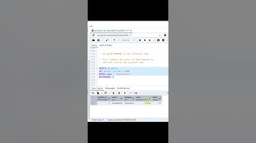 Returning Updated Rows With The RETURNING Clause In PostgreSQL