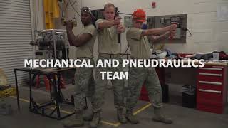 Global Strike Challenge 2017: 90th Missile Wing Maintenance Teams (FE Warren AFB, WY)
