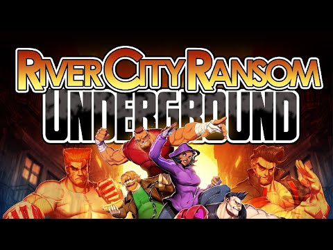 River City Ransom Underground Walkthrough Longplay No Commentary