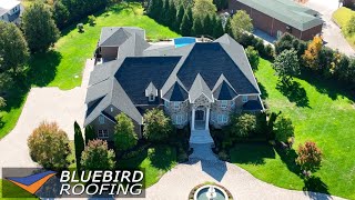 GAF Timberline UHDZ - Charcoal | Shingle Installation Video