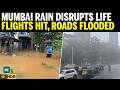 Mumbai Rain: Navi Mumbai Witnesses Heavy Downpour, 3-Storey Building Collapses In Mumbai