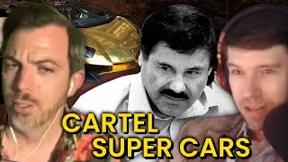 Ed Bolian on Buying Super Cars from the Cartel