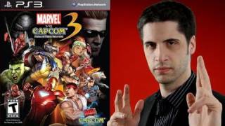 Marvel vs Capcom 3 review