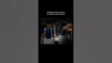 This Interstellar scene perfectly blends science and raw emotion. #astronomy #space #universe #spac