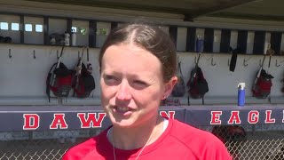 KPRC 2 Athlete of the Week: Cara Pittman, Dawson Softball