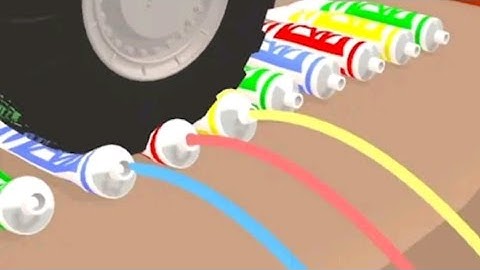 #wheel Smash #Gameplay wheel smash Game All Levels IOS Android Games