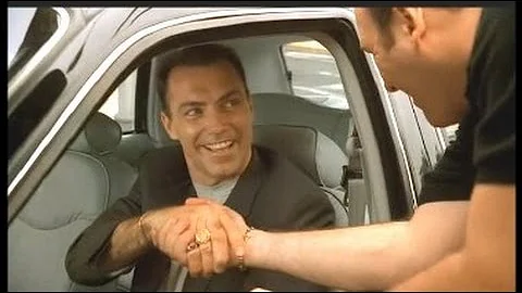 The Sopranos~ "HEY MIKEY!!"