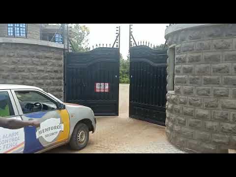 AUTOMATIC GATE