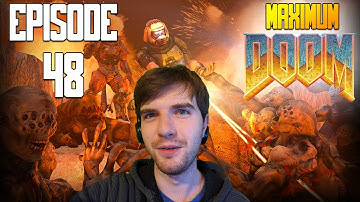 Only 2,422 Levels to Go! | Maximum Doom: The Completionist Project Walkthrough Part 48
