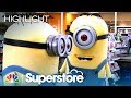 Superstore - What Happens in a Minions Suit... (Episode Highlight)