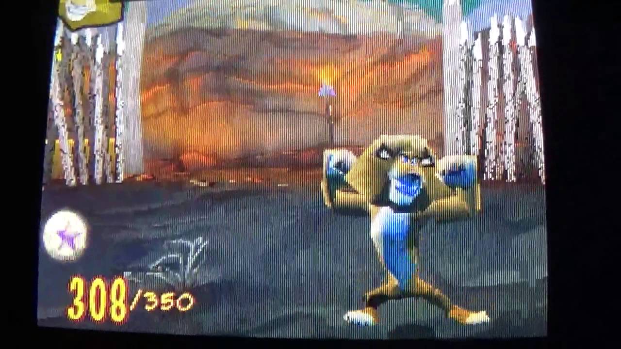 nintendo ds (video game platform) Madagascar 2 Escape Africa Ds Part 13