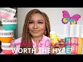 Sol De Janeiro BUM BUM cream vs COCO CABANA| Worth the hype? My Sephora VIB sale Haul 2022