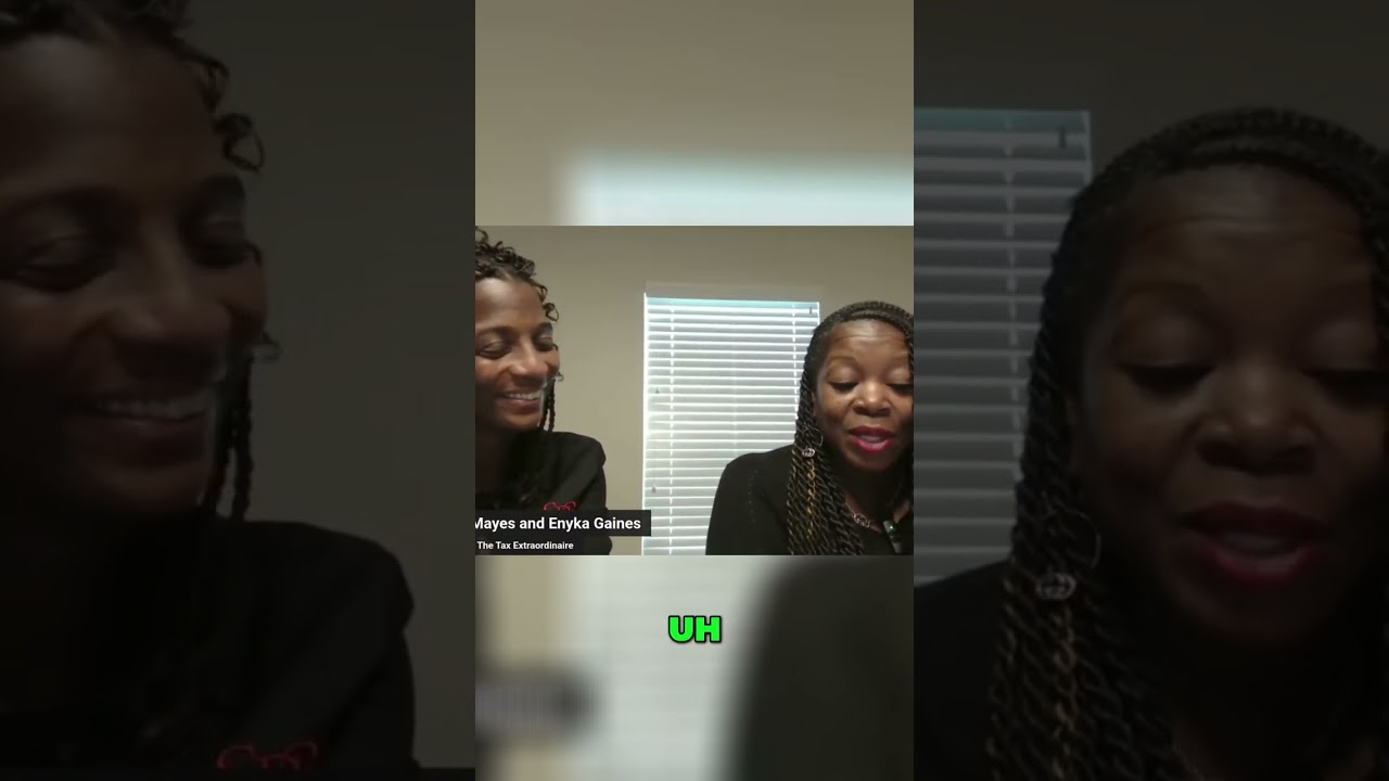 From Detroit to Taxes: How I Became a Tax Extraordinaire! 