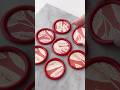 デザインペーパーを使った赤色シーリング │ #シーリングスタンプ #waxseal