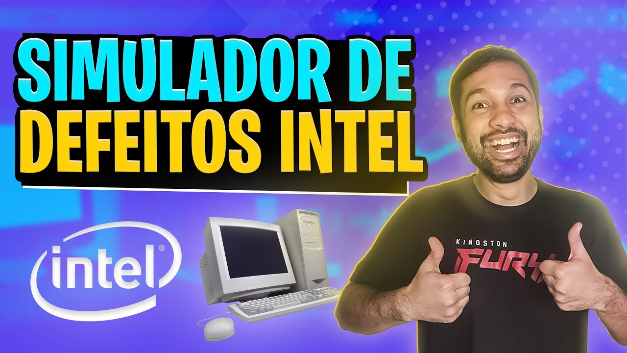 Simulador De Defeitos Da Intel - BRAINCP