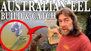 Automatic Underwater Fish Trap | Ep. 5 of Ovens Down Under in Australia