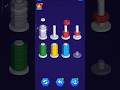 Sorting Puzzle Game 🧩 | Fun & Educational Kids Game Level 3 | Rifat Gaming| Nuts#puzzle #puzzlegame