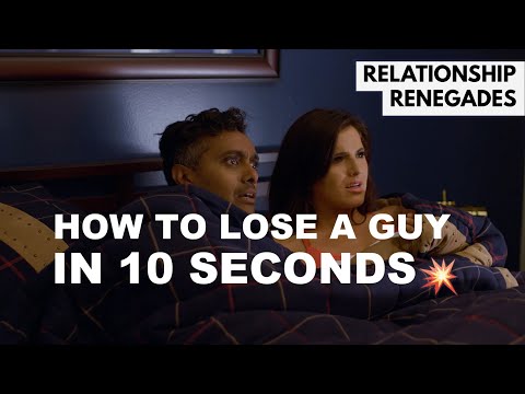 How To Lose A Guy In 10 Seconds! “This Is My Cousin” - Comedy Sketch - Relationship Renegades