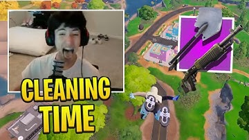 Zenn Prime CLEANS UP Designer Docks in UNREAL Reload