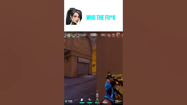 HOLY 💩 I JUST HIT A CLIP ! #valorant #viral #valorantclips #gaming #reels #shorts #gaming #fyp