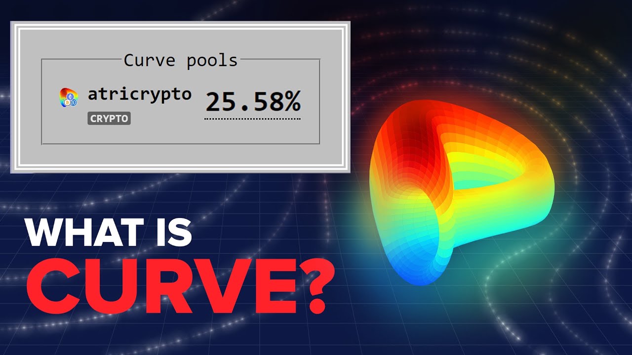 ⁣What is Curve Finance? I'm earning 25% AND protecting against a crash