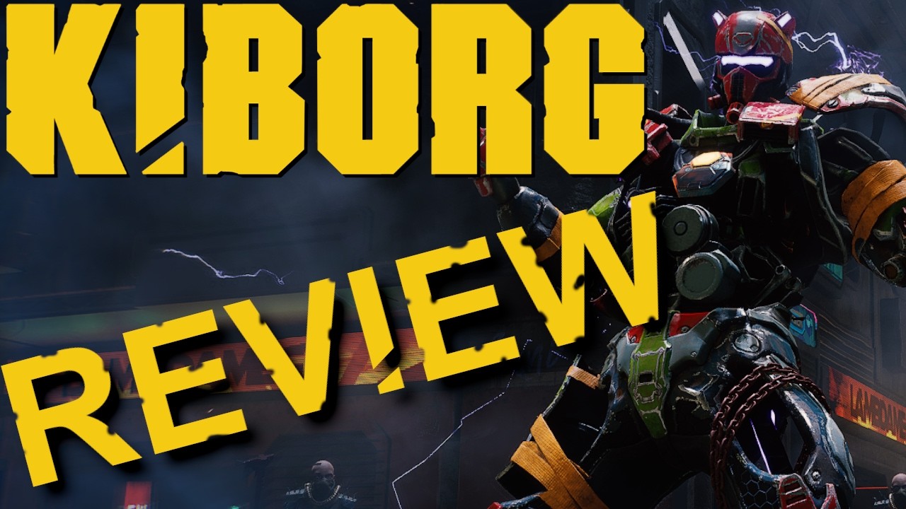 Обзор Kiborg — что будет, если объединить Beat 'em Up и Rogue-lite?