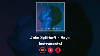 John Splithoff - Raye (Instrumental)