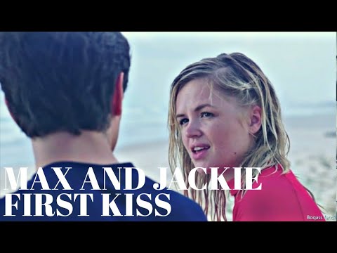 Max And Jackie First Kiss Greenhouse Academy 2 12 Youtube