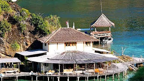 MISOOL RESORT - scuba diving in Raja Ampat