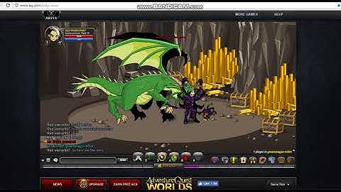 AQW how to use Arachnomancer class and Skills