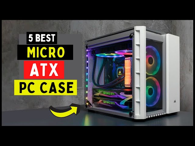 Caja Micro-ATX NOX Coolbay MX2 - Versus Gamers