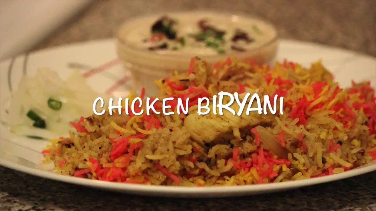 Recipe 12 The Best Chicken Biryani Crockpot Recipe YouTube