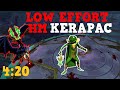 Easy hardmode kerapac solo  runescape 3