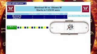 Montreal Victoire vs Ottawa Charge | PWHL Women Playoffs Final | May 14, 2026 LIVE SCORE #usa